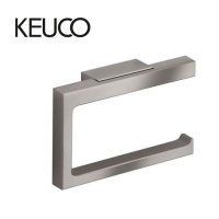 KEUCO Edition 11 11162050000 - Держатель туалетной бумаги (Никель шлифованный)