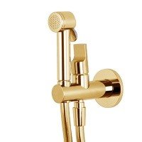 FIMA Carlo Frattini Collettivita F2320/1NOR Гигиенический душ со смесителем золото