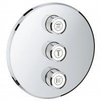 Grohe Grohtherm SmartControl 29122000 Переключатель потоков, дивертор ...