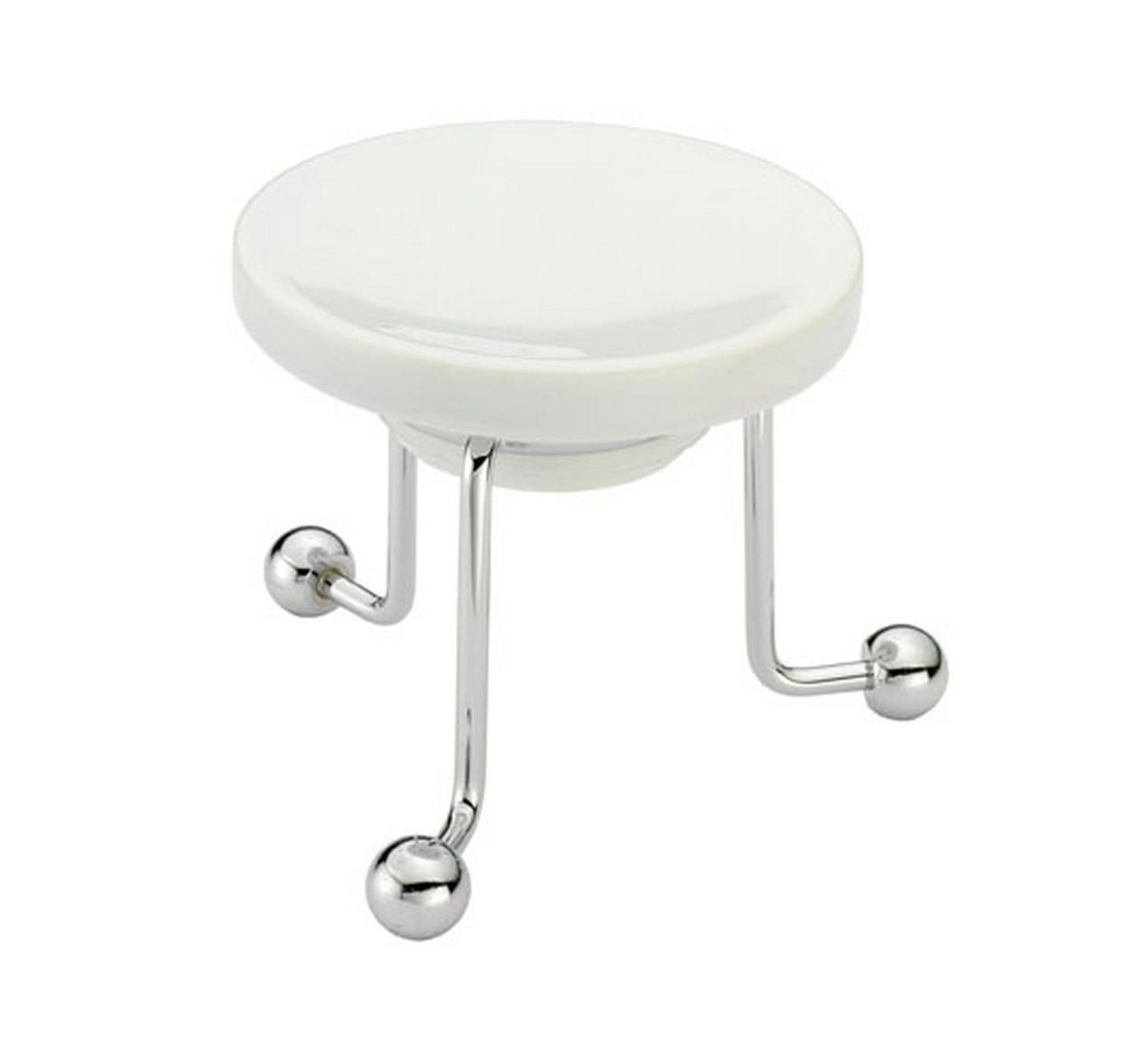 Huber Croisette 4028.01H.CR Мыльница с держателем, купить в интернет ...