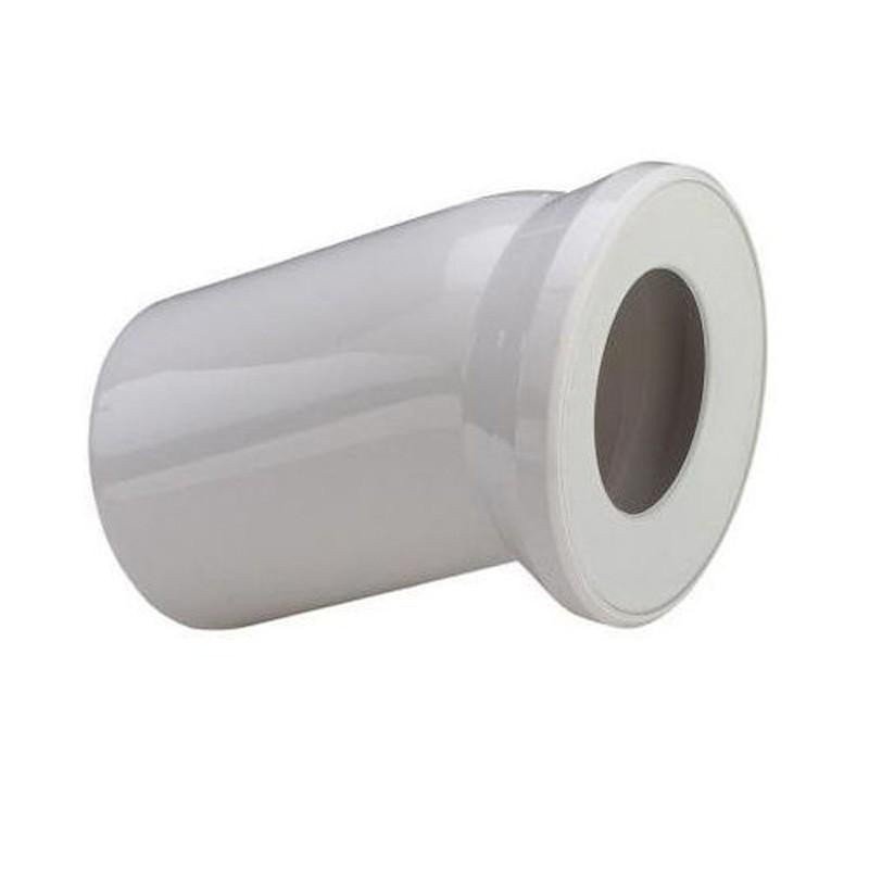 Отвод для унитаза 101855 Viega, купить в интернет-магазине сантехники ...