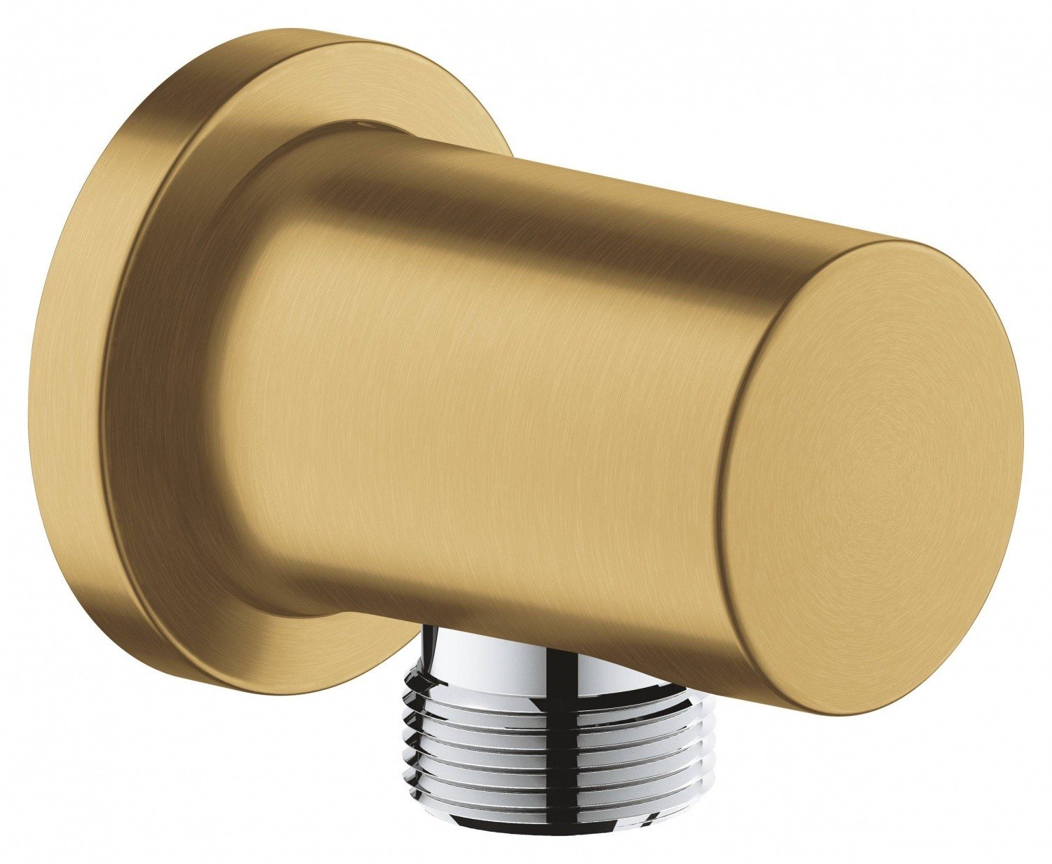 GROHE Rainshower 27057GN0 Подключение душевого шланга, в интернет ...