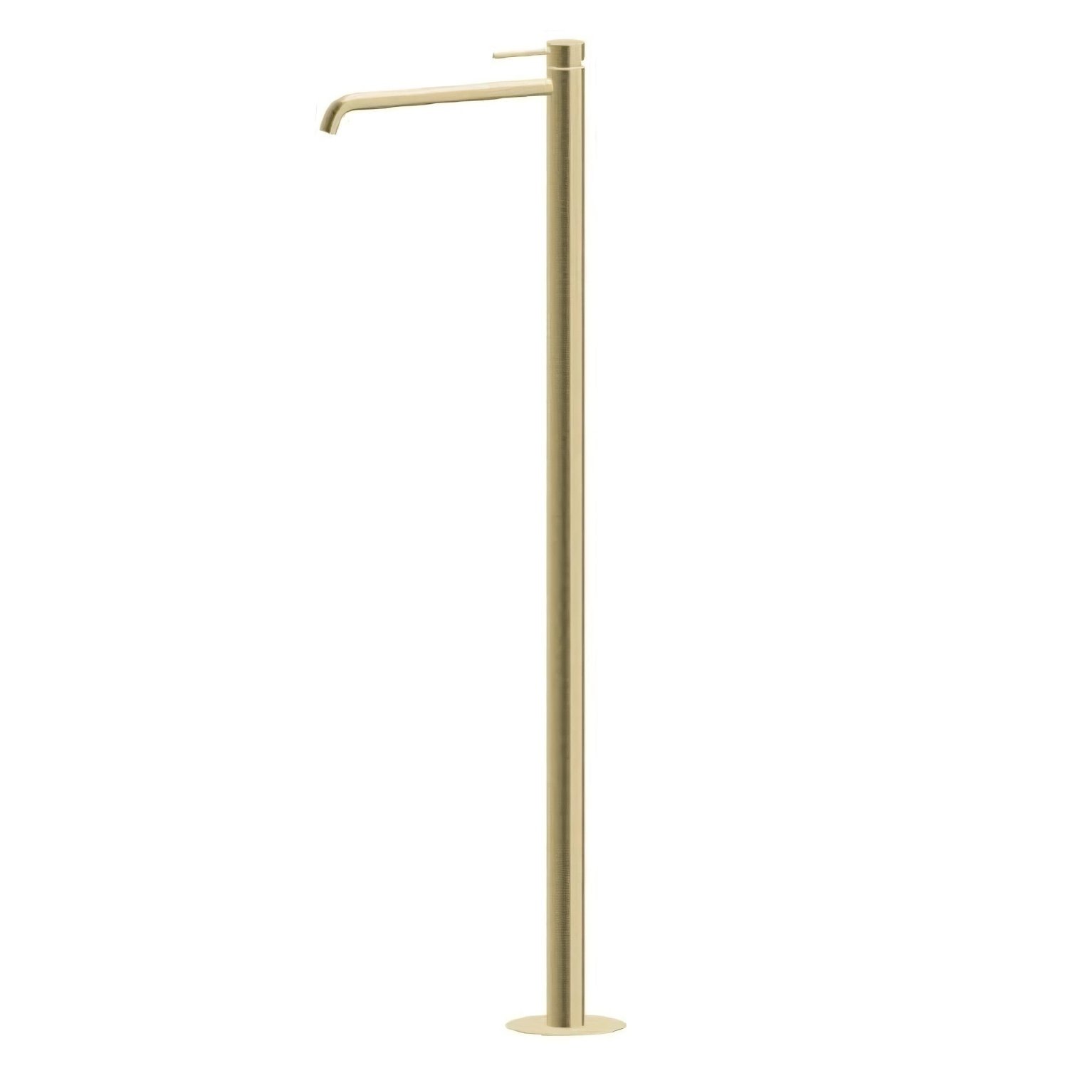 Newform X-STEEL 316 69618EX.59.098 Напольный смеситель для раковины ...