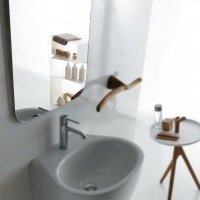 Galassia Ergo 7134 Зеркало для ванной комнаты 57*103 см