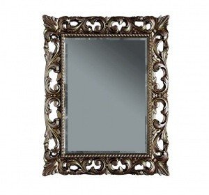 Зеркало в раме 75 х 95 см TW03427arg.antico Tiffany World