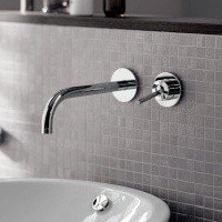 Hansgrohe Axor Uno 38113000 Смеситель для раковины (хром)