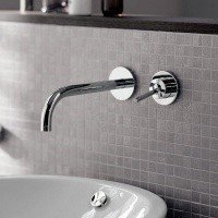 Hansgrohe Axor Uno 38113000 Смеситель для раковины (хром)