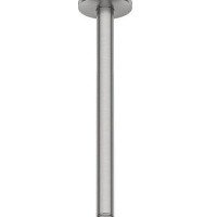 Duravit Shower UV0670026070 Кронштейн для верхнего душа 300 мм (сталь матовая)