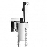 RUSH Thira TR3635-99 Гигиенический душ  - комплект со смесителем (хром)
