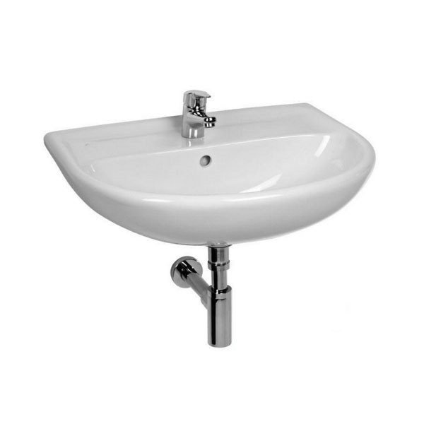 Раковина Jika Lyra Plus 1438.4, в интернет-магазине сантехники Сантехмаг.Ру