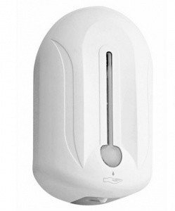 NOFER Automatics 03033.W Автоматический дозатор для жидкого мыла (белый)