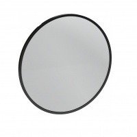 Jacob Delafon Odeon Rive Gauche EB1177-S14 Зеркало круглое 70 см (черный сатин)