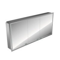 Emco Prestige 9897 050 80 Встраиваемый зеркальный шкаф с подсветкой 1587*637 мм