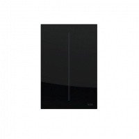 TECE filo 9242062 Электронная панель смыва для писсуара (черное стекло)
