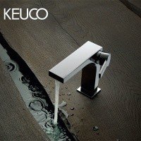 KEUCO Edition 11 51104010000 Смеситель для раковины 110 (хром)