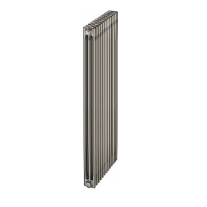 Zehnder Charleston Completto CH 3180-12 V001 1/2 TL 0325 Радиатор отопления 12 секций, 55*180 см (прозрачный лак)