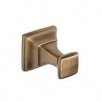 Colombo Design PORTOFINO CD97.bronze - Крючок для халатов и полотенец (бронза)