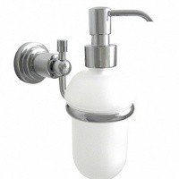 Nicolazzi M.Croce 1489CR27 Дозатор для жидкого мыла подвесной (хром)