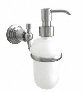 Nicolazzi M.Croce 1489CR27 Дозатор для жидкого мыла подвесной (хром)