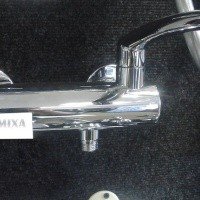 Damixa Arc 291007464 Смеситель для ванны (хром)