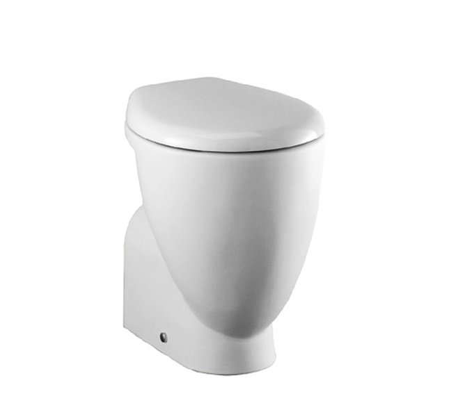 Ideal Standard Small+ TU638601 Сиденье c крышкой для унитаза, в ...