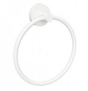 Bemeta White 104104064 Полотенцедержатель кольцо 17 см (белый)