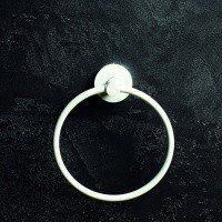 Bemeta White 104104064 Полотенцедержатель кольцо 17 см (белый)