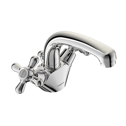 Vidima Retro BA119AA Смеситель для раковины (хром), в магазине ...
