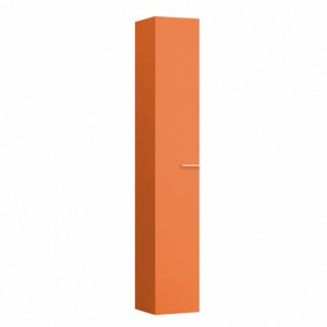 Laufen Kartell by 4.0815.1.033.635.1 Шкаф-пенал высокий SX (оранжевый)