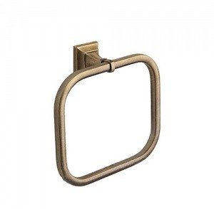 Colombo Design PORTOFINO B3231.bronze - Кольцо для полотенца (бронза)