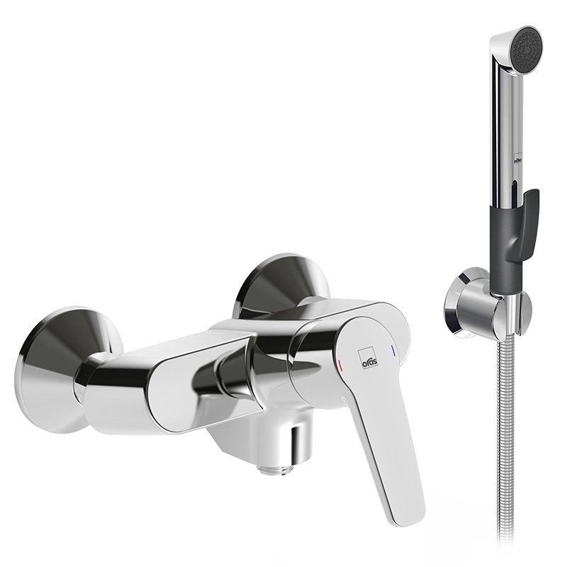 Настенный гигиенический душ Oras Saga 3960Y272, в интернет-магазине ...