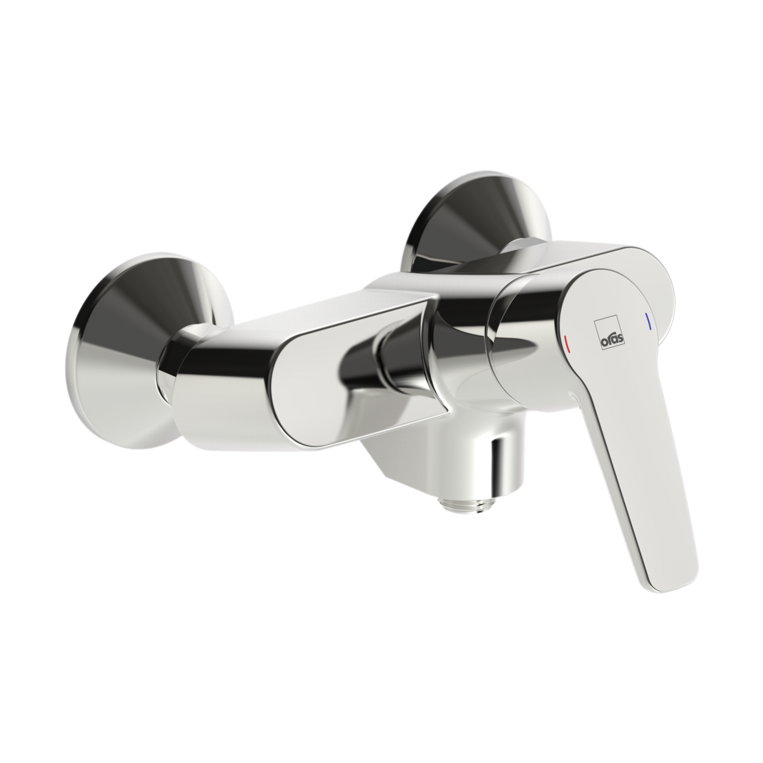 Настенный гигиенический душ Oras Saga 3960Y272, в интернет-магазине ...