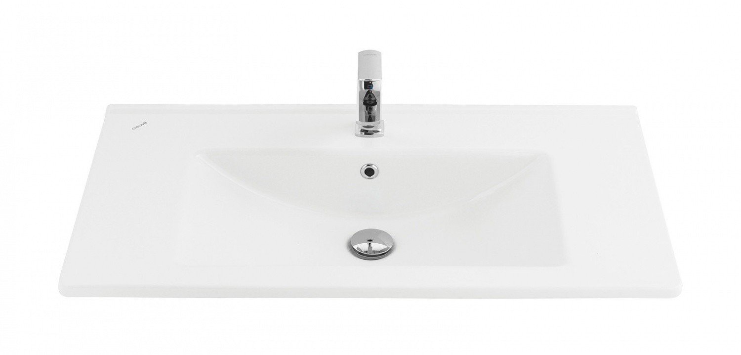 рока тумба с раковиной 40 см