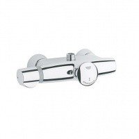 GROHE Eurodisc SE 36244000 Порционный нажимной смеситель термостат для душа, купить со скидкой в магазине сантехники Santehmag.ru