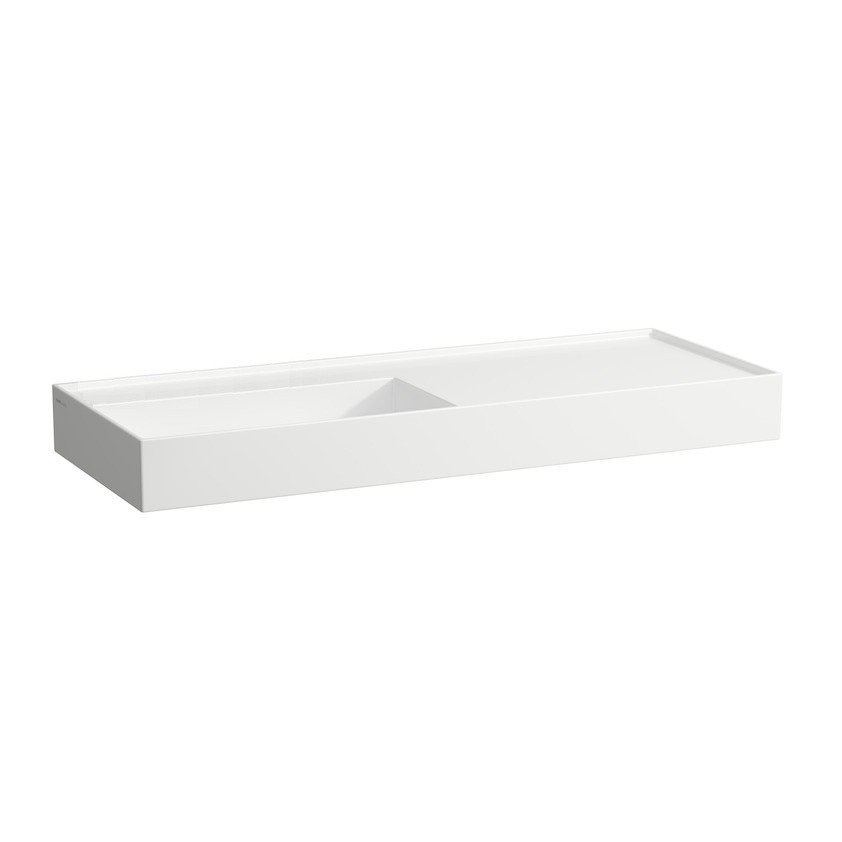 Laufen Kartell by 8.1333.2.757.112.1 Раковина универсальная на 120 см