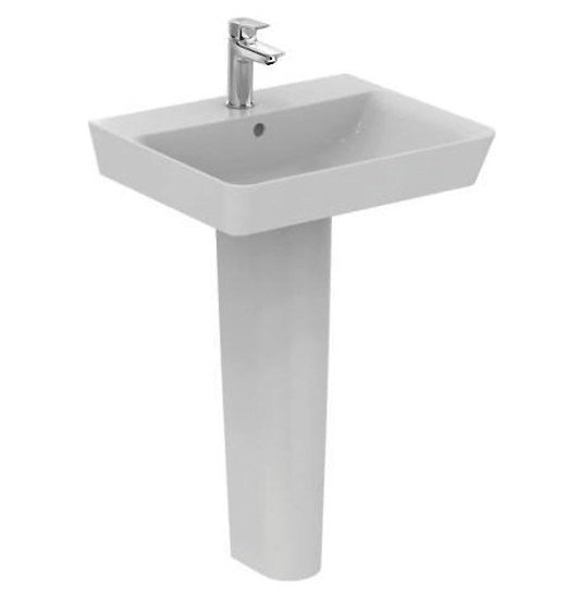 Пьедестал для раковины E074901 Ideal Standard Connect Air (евробелый ...