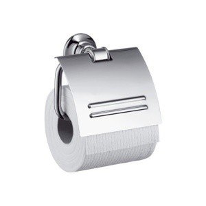 Hansgrohe Axor Montreux 42036820 Держатель для туалетной бумаги (шлиф.никель)