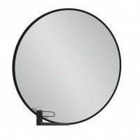 Jacob Delafon Odeon Rive Gauche EB1268-S14 Зеркало круглое 90 см (черный сатин)