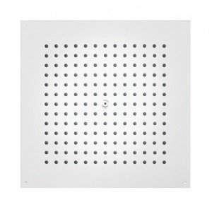 Bossini Dream Cube H38459.045 Верхний душ 470*470 мм (белый матовый)
