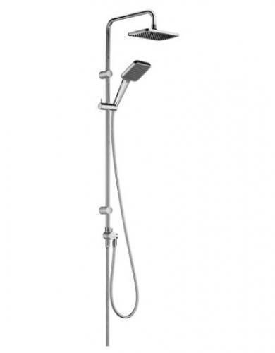 KLUDI ESPRIT 5619105-40 Душевая система Dual Shower System, хром