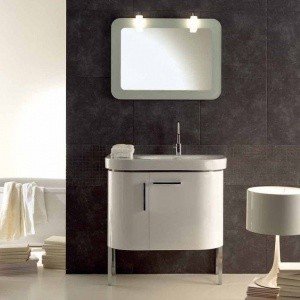 Berloni Bagno DAY Комплект мебели для ванной комнаты DAY 07/DX