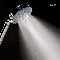 MILARDO 1505F10M18 Ручной душ (хром)