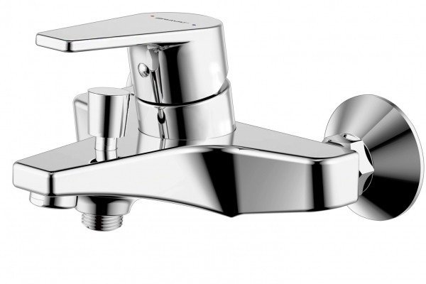 Bravat Line F65299C-B-RUS Смеситель для ванны (Хром), купить в магазине ...