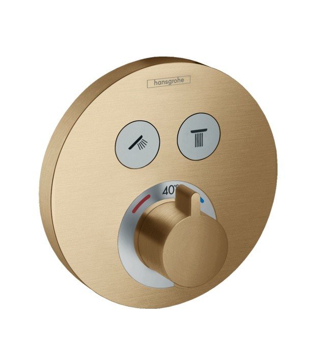 Hansgrohe showerselect. Hansgrohe showerselect