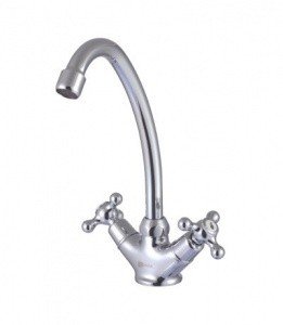 Lemark Plus Spirit LM1905C - Смеситель для кухни (Хром), купить в ...