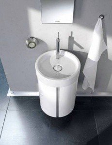 Duravit Starck S1 9523 Тумба подвесная