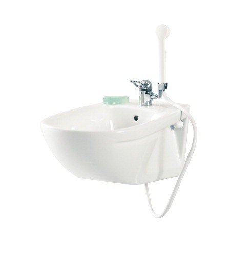 Ifo Cera 40160 Биде напольное , в интернет-магазине сантехники Сантехмаг.Ру