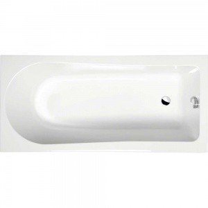 Акриловая ванна ALPEN Lisa 150 85111, цвет - euro white (европейский белый)