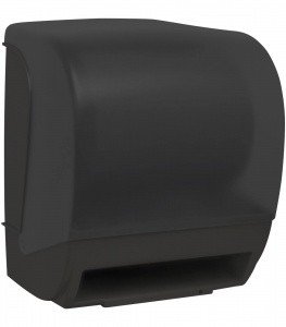 NOFER Automatics 04004.2.N Автоматический диспенсер для бумажных полотенец в рулонах (черный)