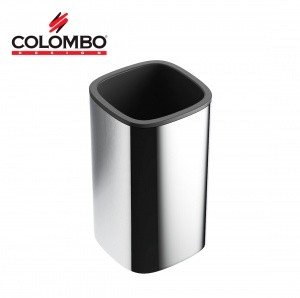 Colombo Design TRENTA B3041.CR - Стакан для зубных щеток | настольный (хром)